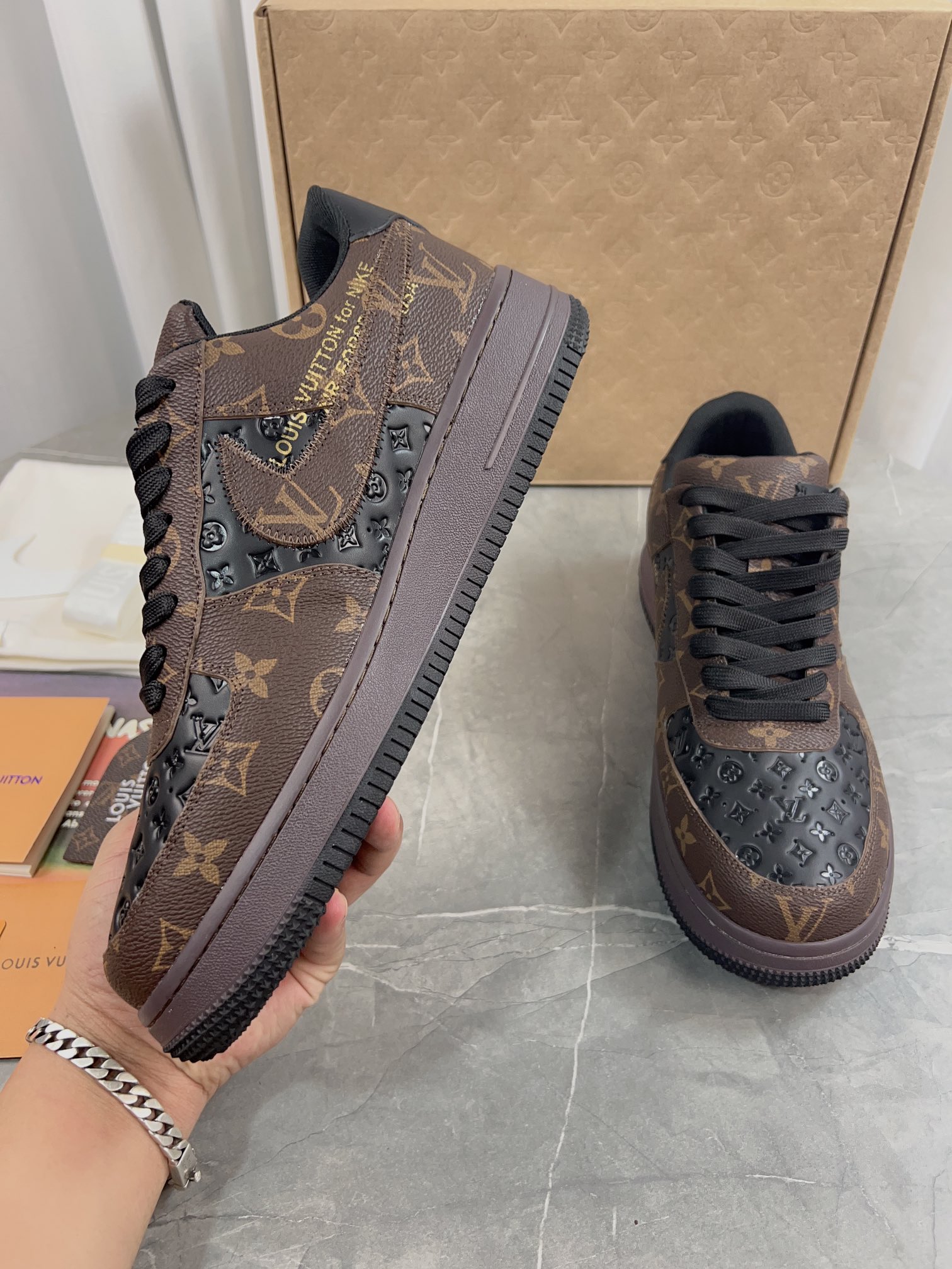 Nike Jordan shoe